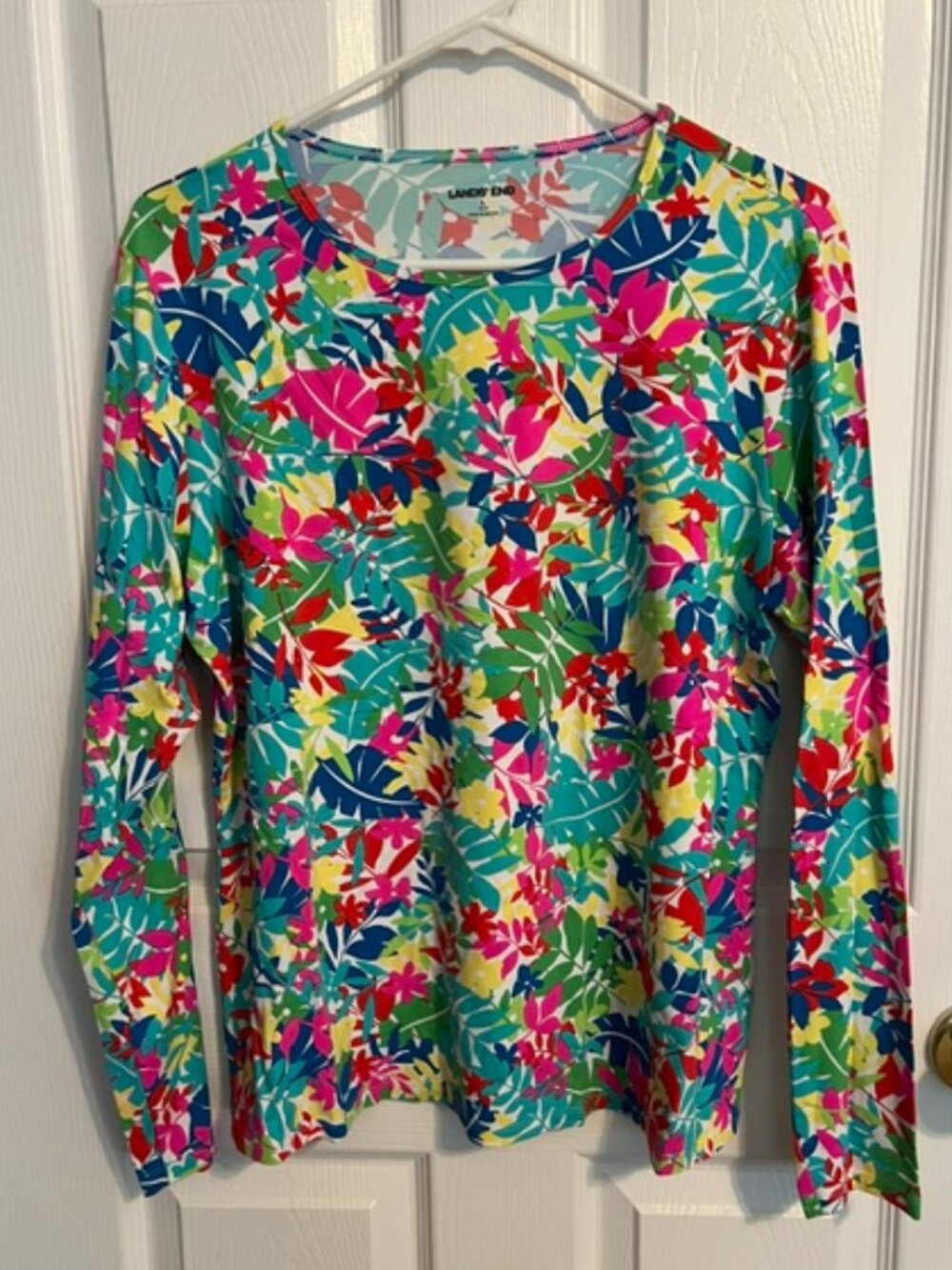Land's End - Summer Sun Shirt - UPF 50